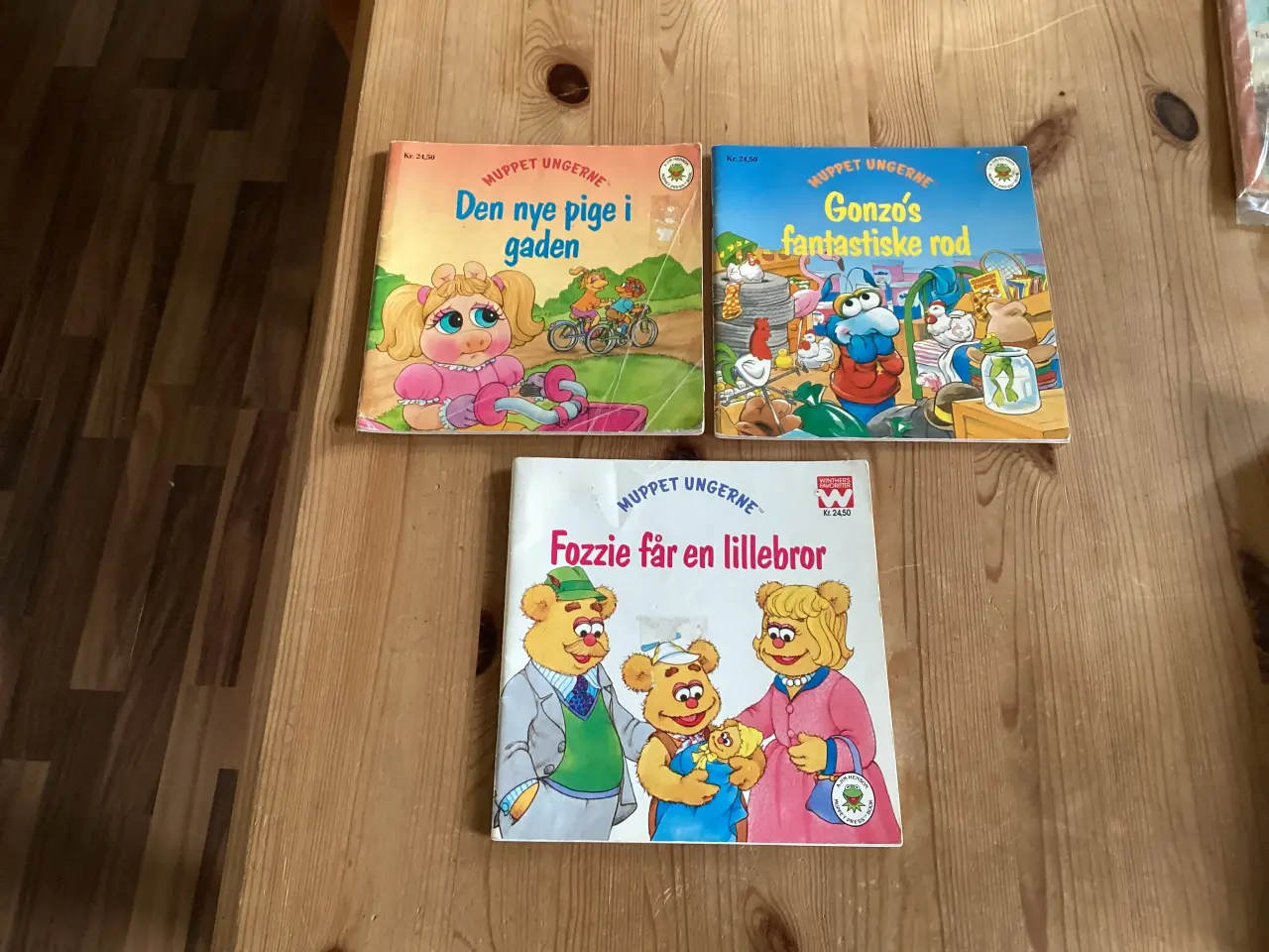 Billede 16 - Retro Bøger. Blandet