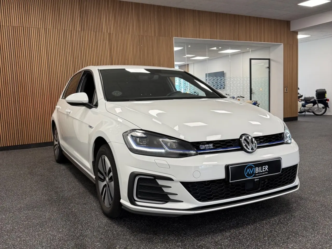 Billede 2 - VW Golf VII 1,4 GTE DSG