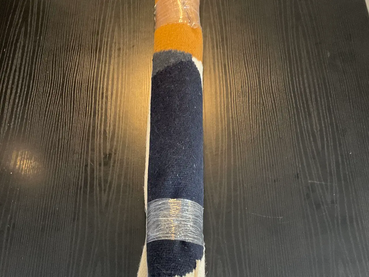 Billede 2 - Kelim Gulvtæppe Small Merge - Ferm Living. Ubrugt.