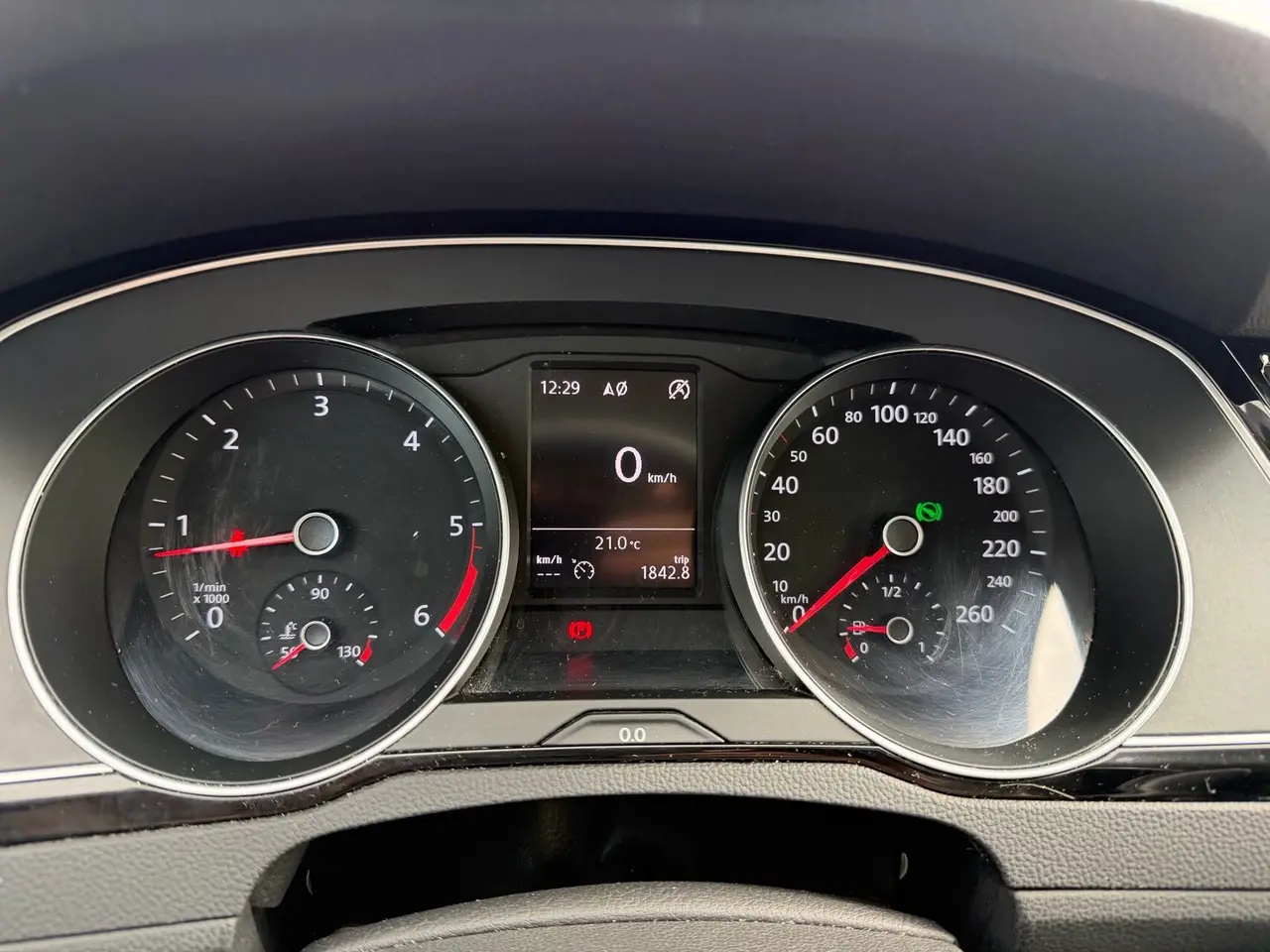 Billede 8 - VW Passat Variant 2,0 TDI BMT Comfortline DSG 150HK Stc 6g Aut.