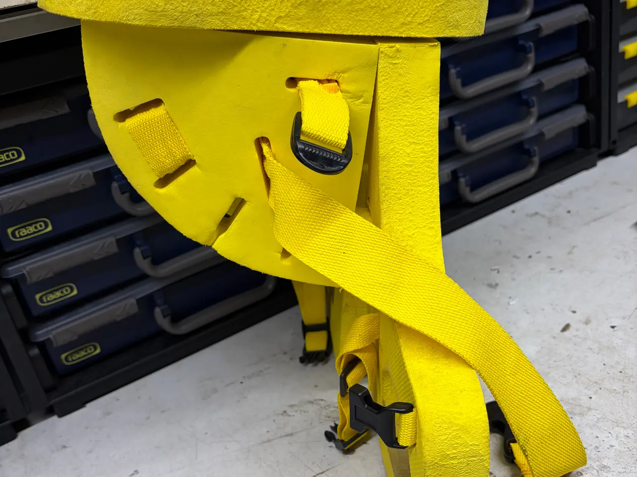Billede 3 - Feva Star Seat Barnestol 