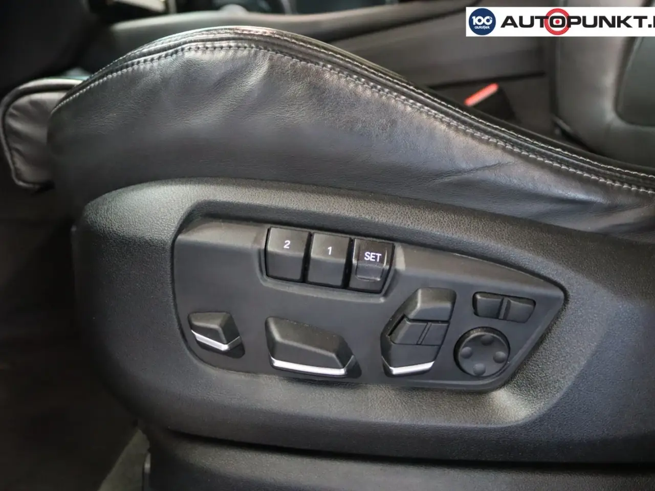 Billede 9 - BMW X6 4,4 M xDrive aut.