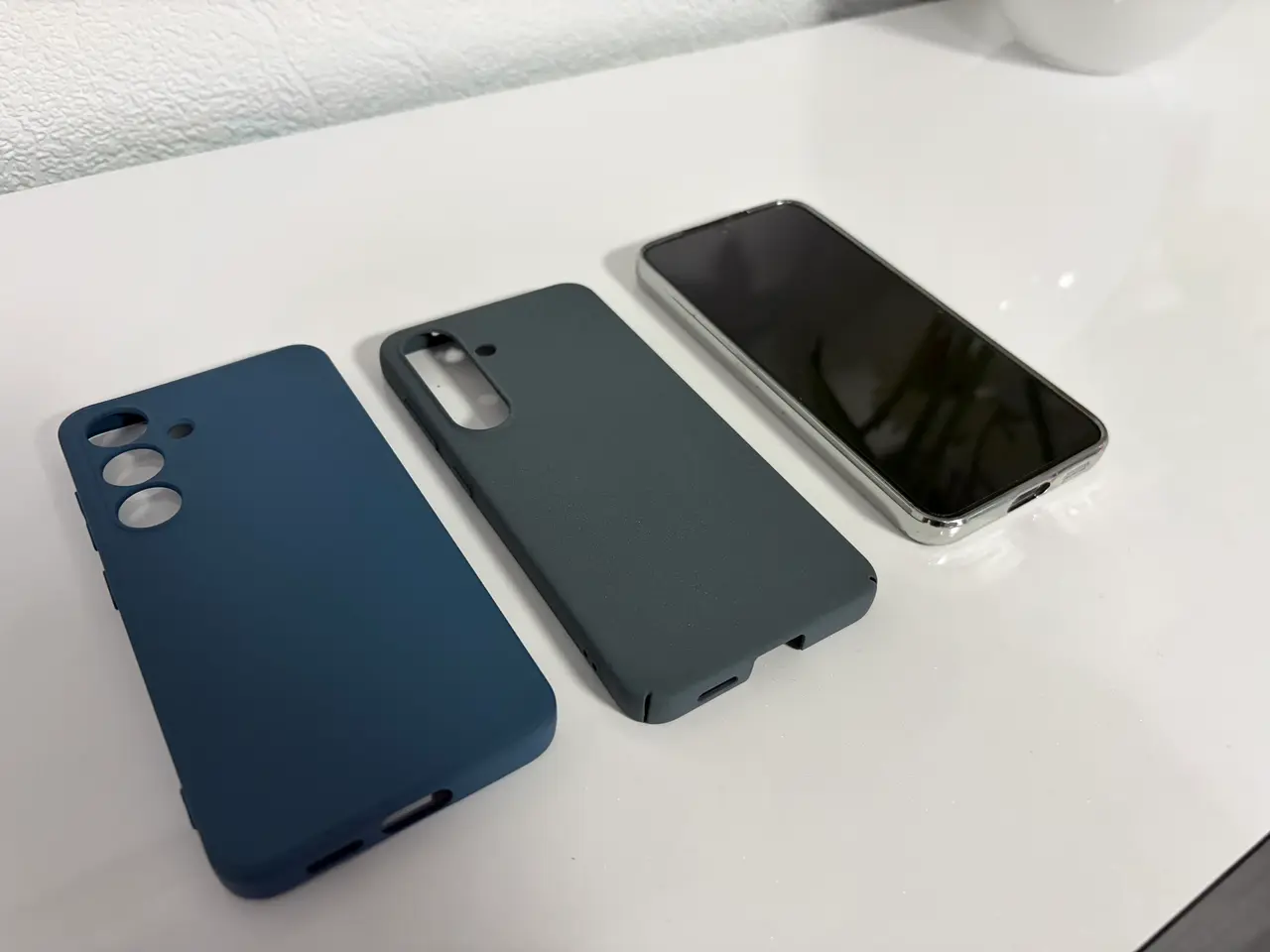 Billede 4 - Samsung Galaxy S22 5G – flot stand – Tilbehør