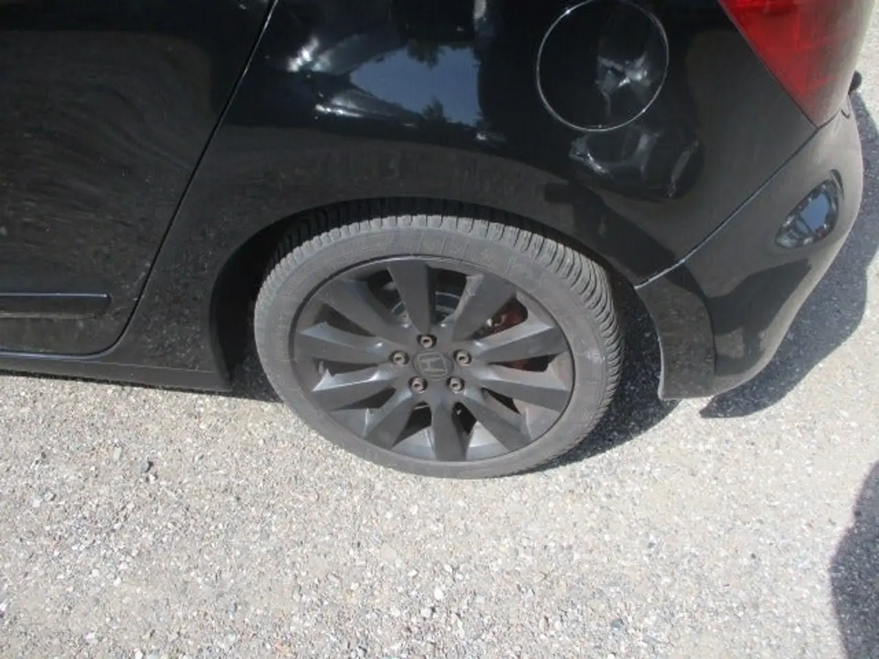 Billede 6 - Honda FR-V 1,8 Comfort