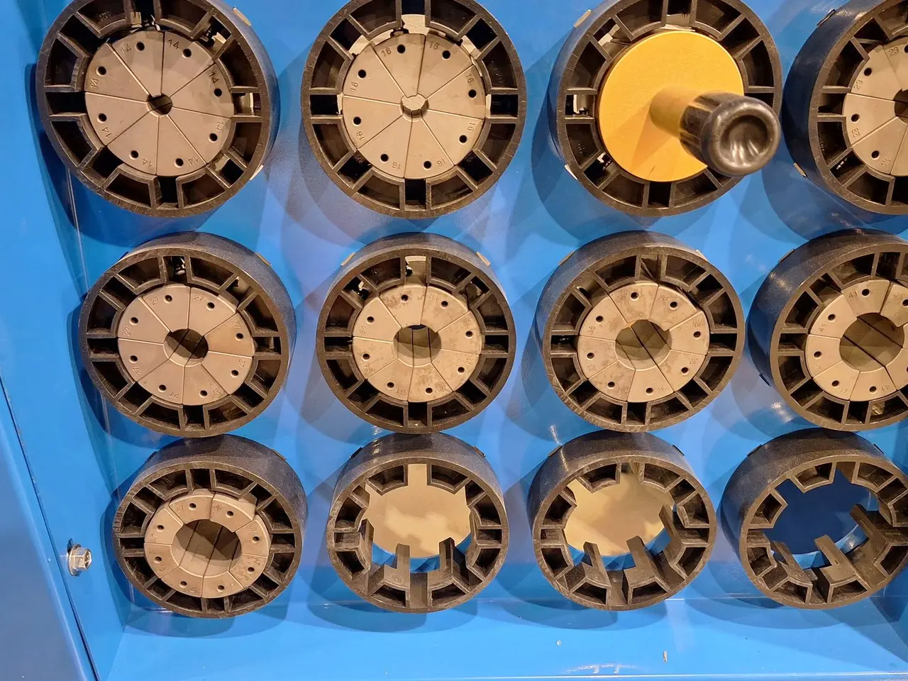 Billede 6 - J-Maskiner Hydraulik presser