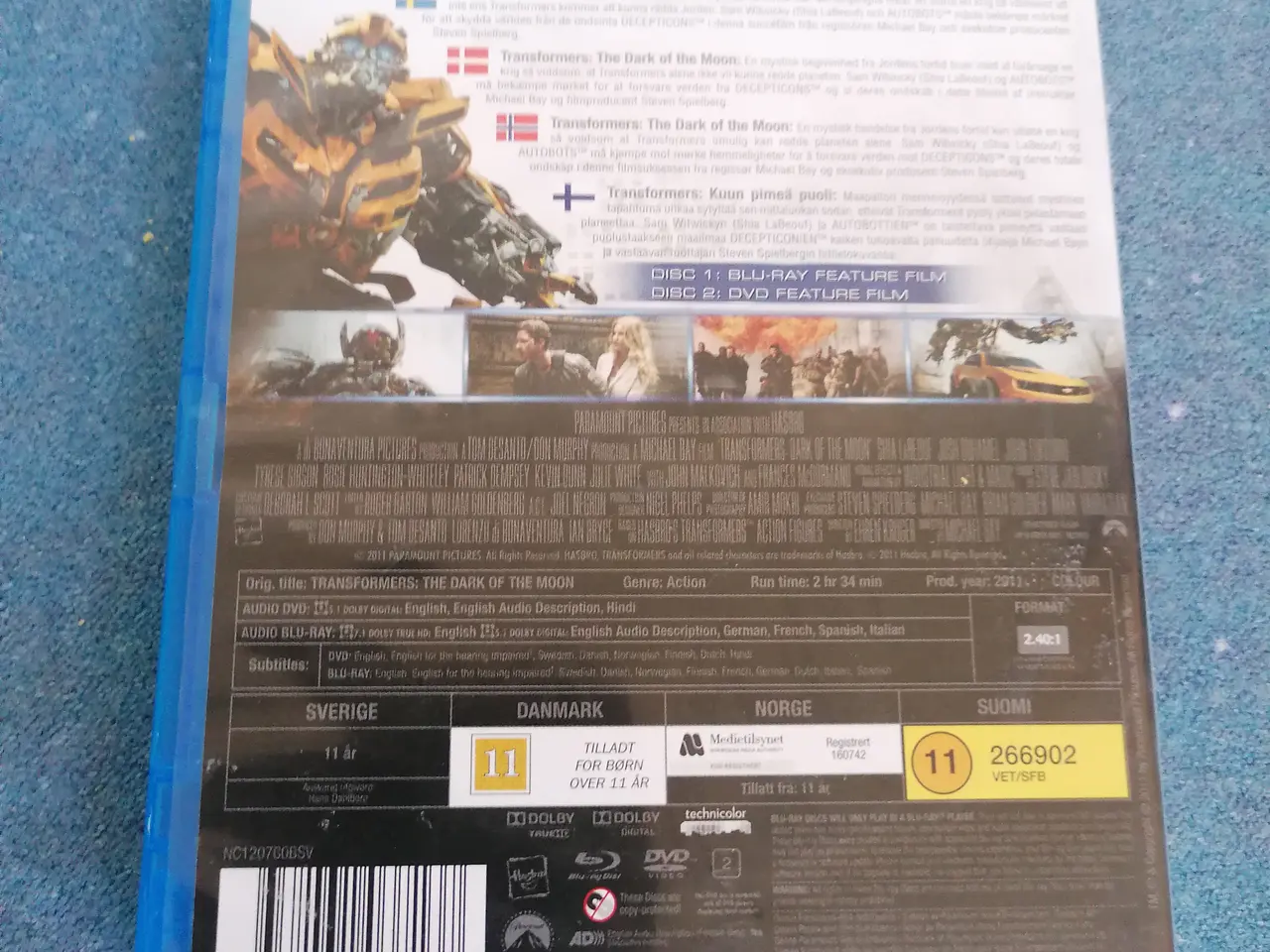 Billede 2 - Transformers Dark of the Moon