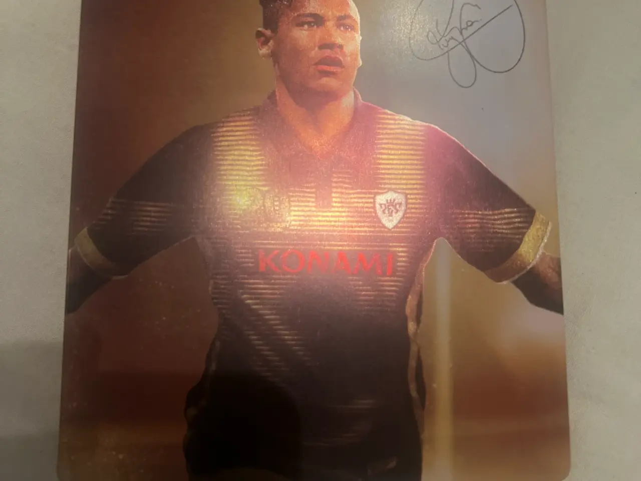 Billede 1 - PES 2016 Neymar edition 20th Anniversary Steelbook