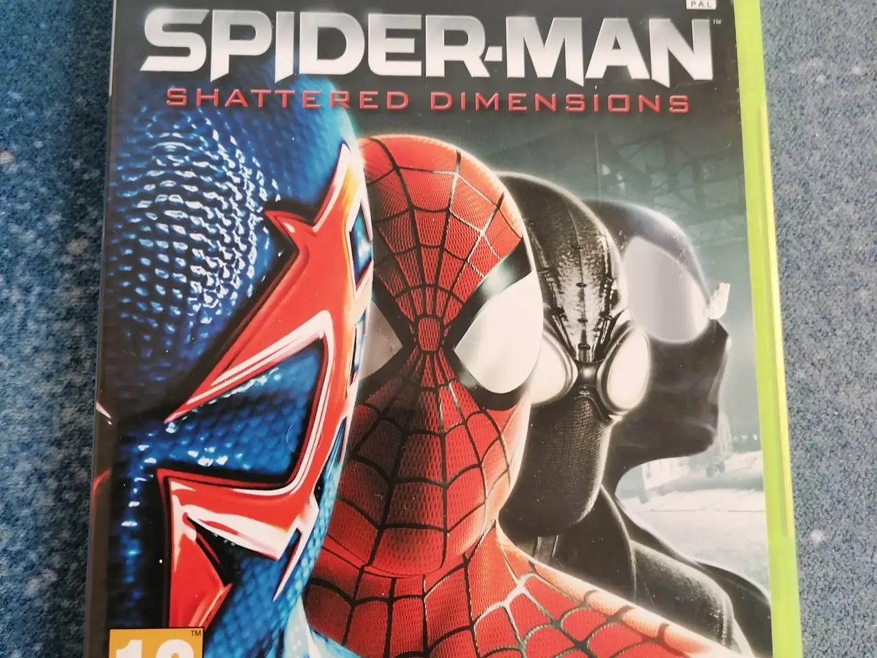 Billede 1 - Spider-Man: Shattered Dimensions