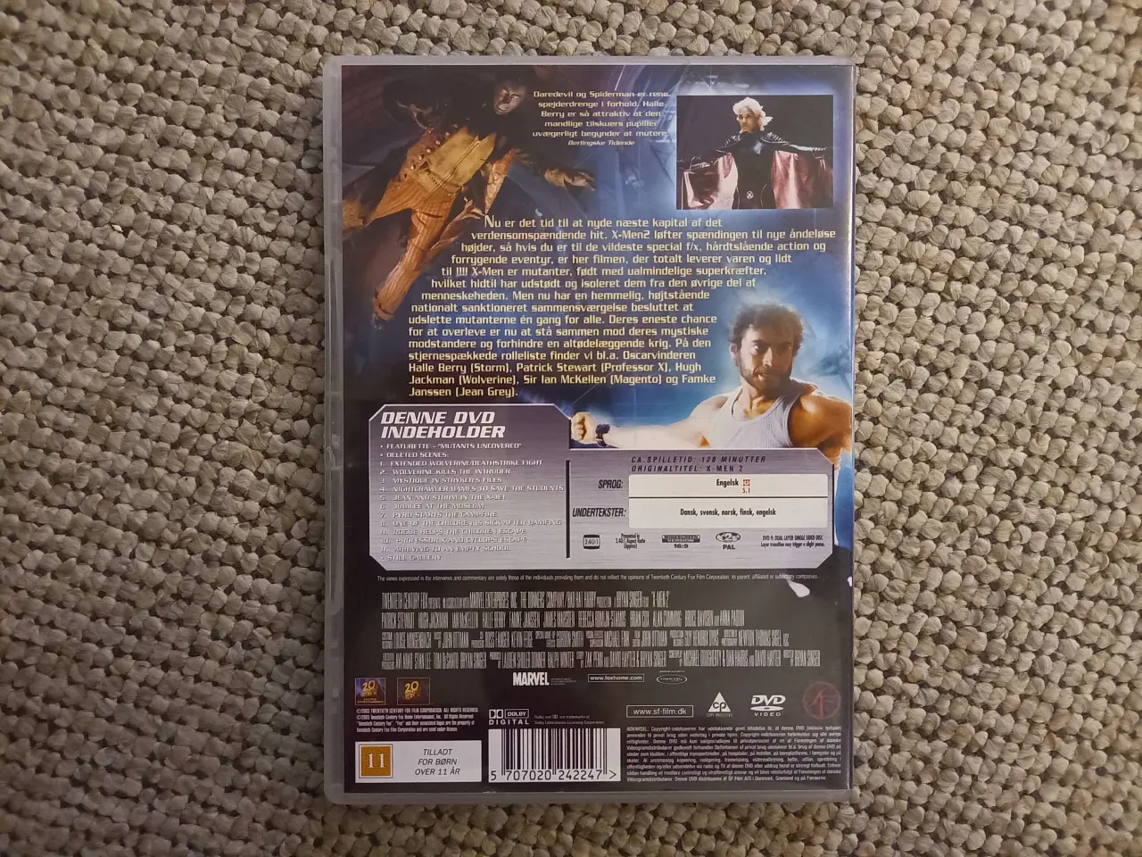 Billede 2 - X-Men 2