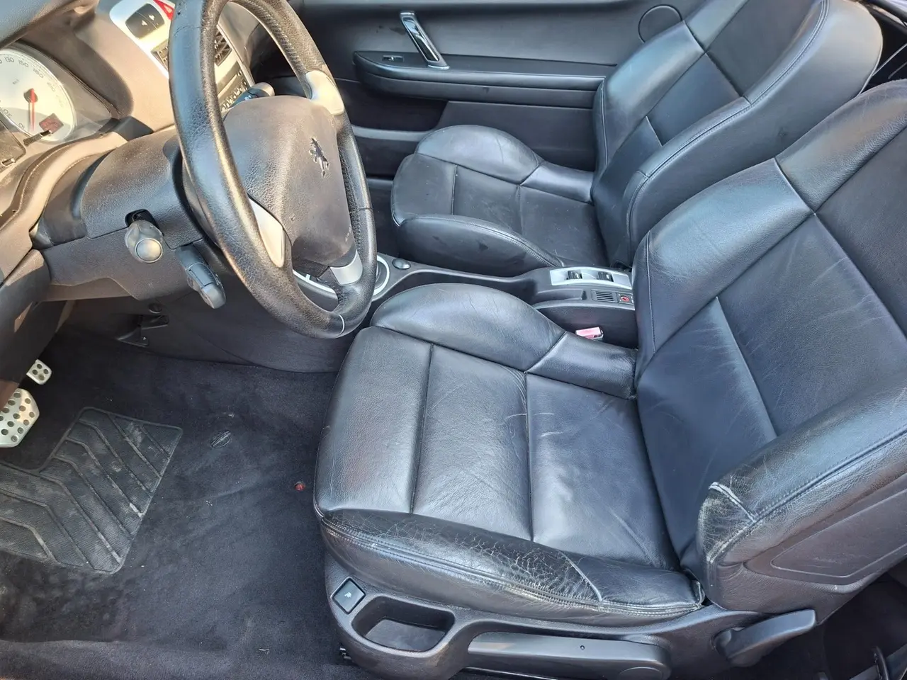Billede 5 - Peugeot 307 2,0 16V CC aut.