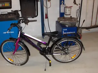 Pige Cykel 20"