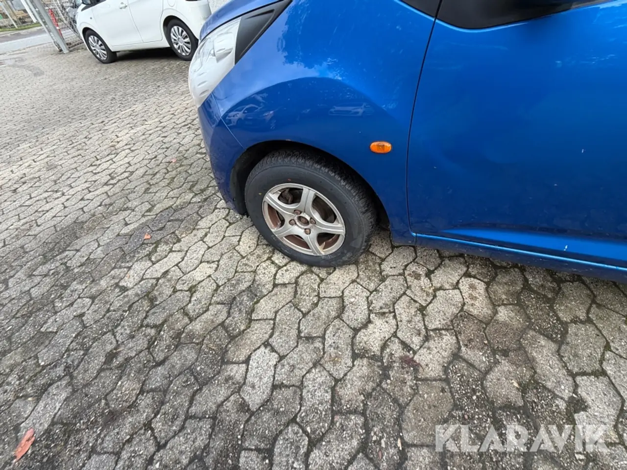 Billede 9 - Personbil Chevrolet Spark