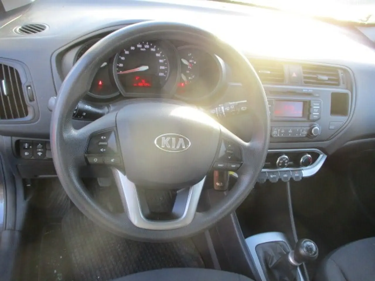 Billede 10 - Kia Rio 1,2 CVVT Active