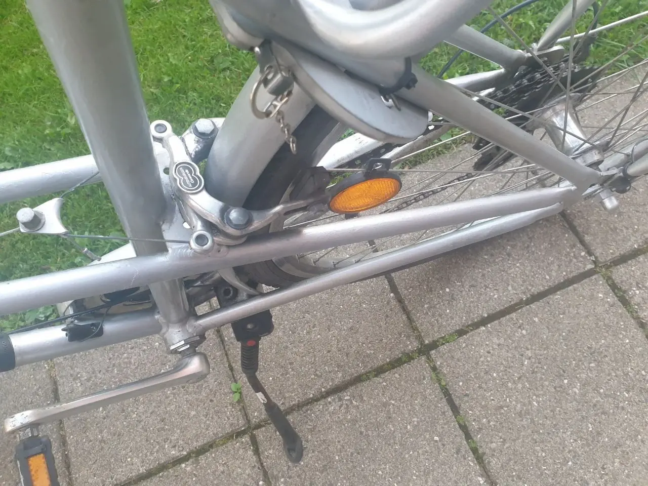 Billede 5 - Kettler vintage damecykel, 6 gear, str. 52 cm