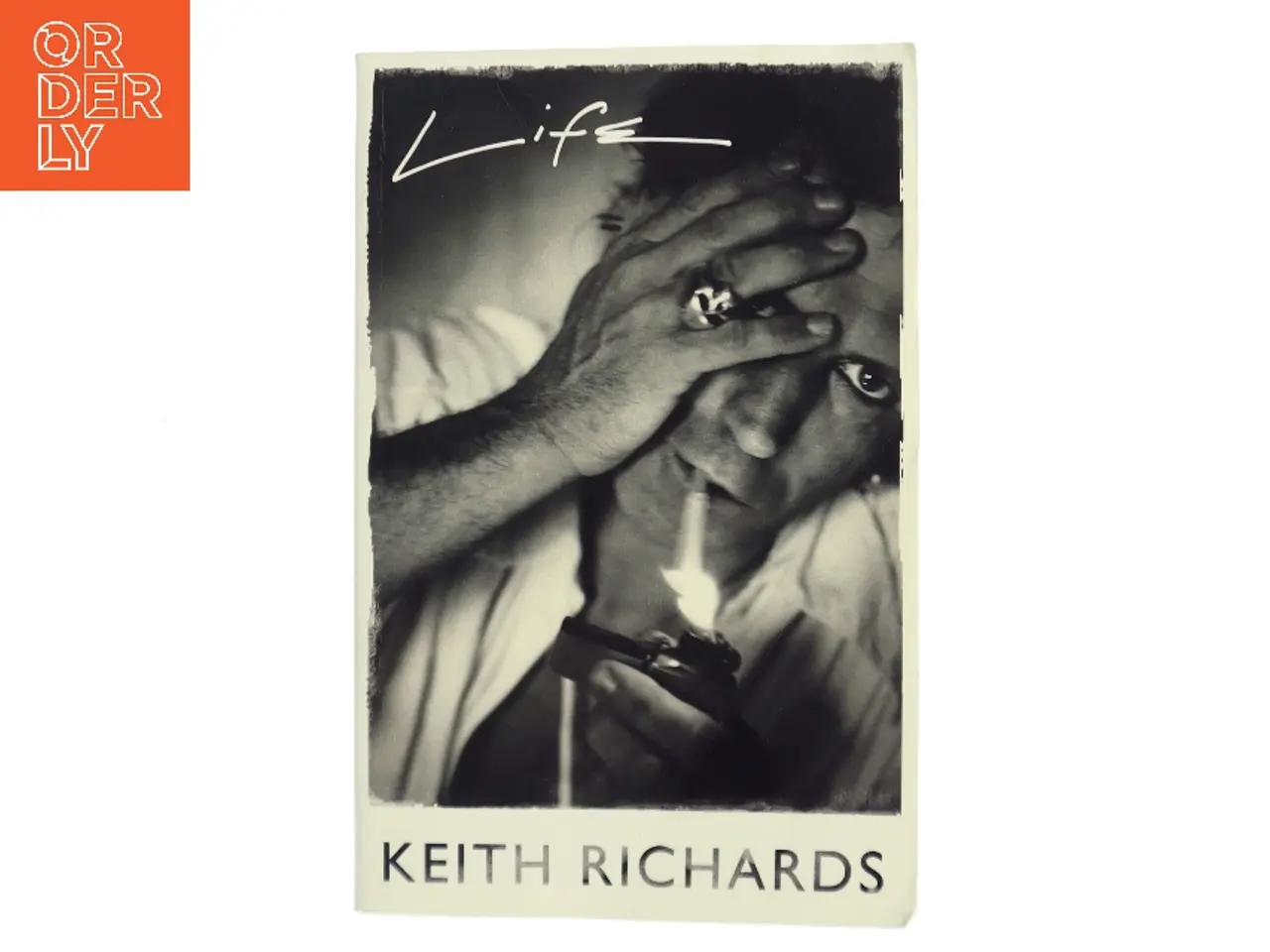 Billede 1 - Life af Keith Richards (Bog)