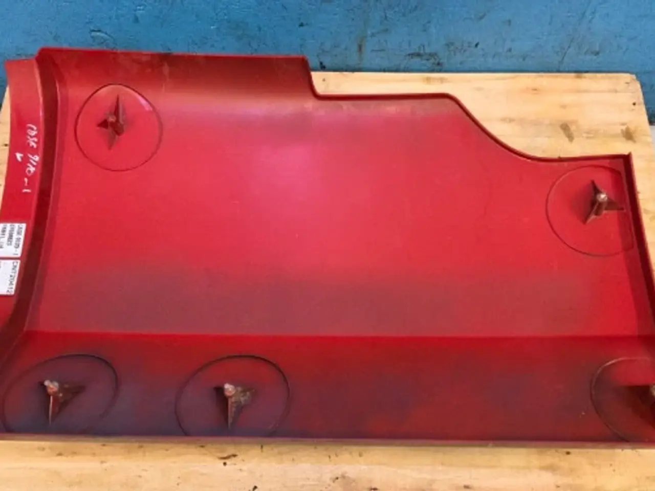 Billede 6 - Case 9120 Skærm L. 87688623