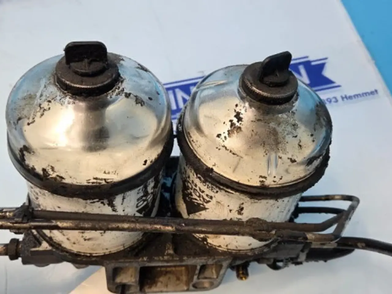 Billede 5 - Perkins 1006-60T Brændstoffilter 3637217M91