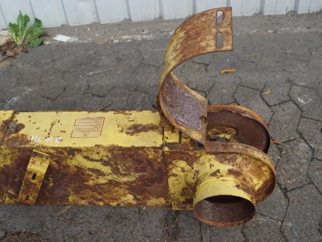 Billede 11 - New Holland 1545 Kornelevatorkasse 80309515