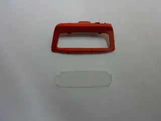 Original bagrude (Volvo Amazon St. car)
