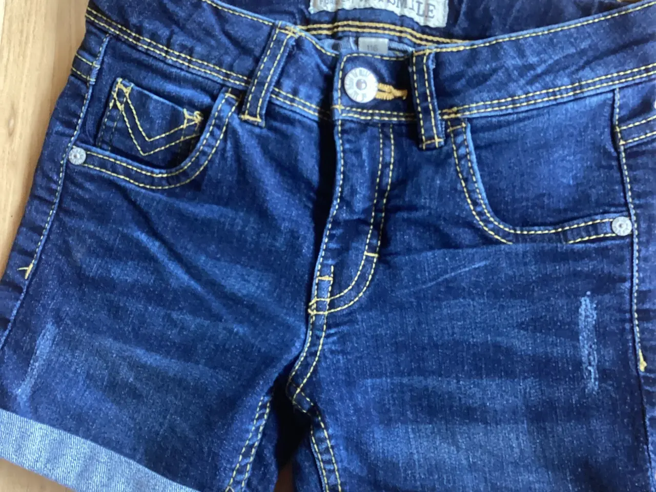 Billede 2 - Shorts pakke str. 116