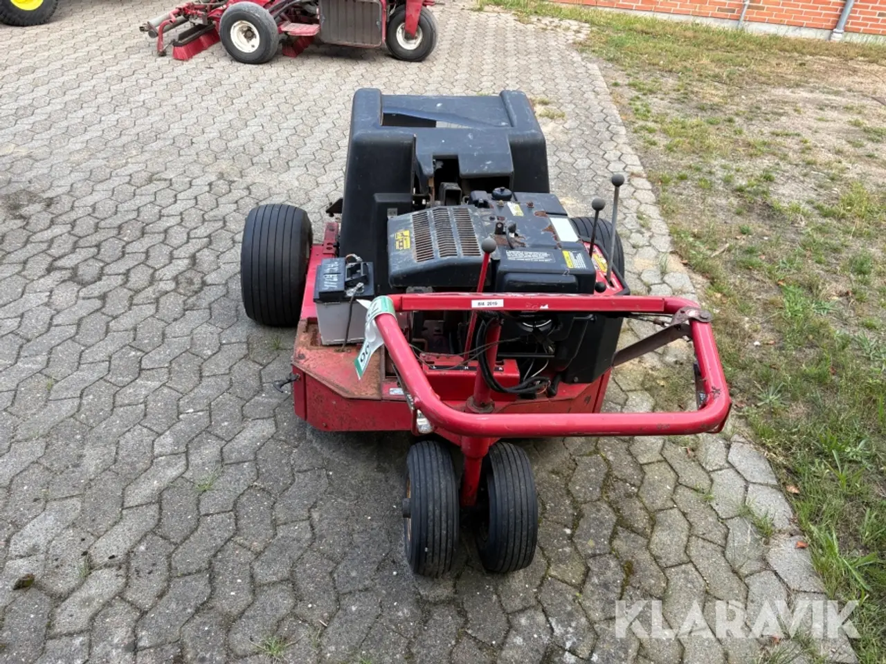 Billede 4 - Plænelufter Toro Greens Aerator