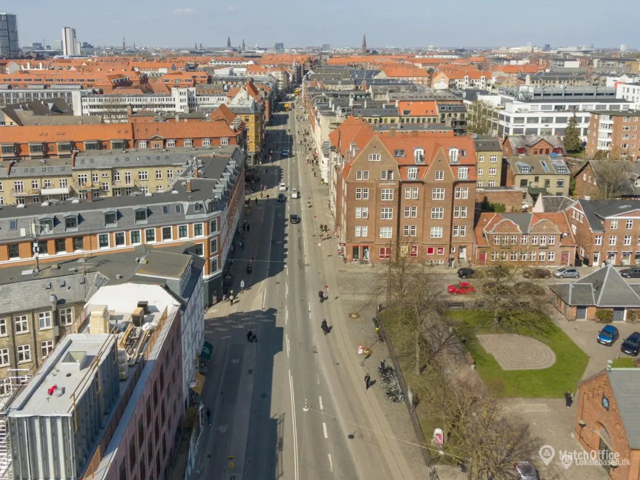 Billede 7 - Centralt beliggende erhvervslejemål midt på Amagerbrogade