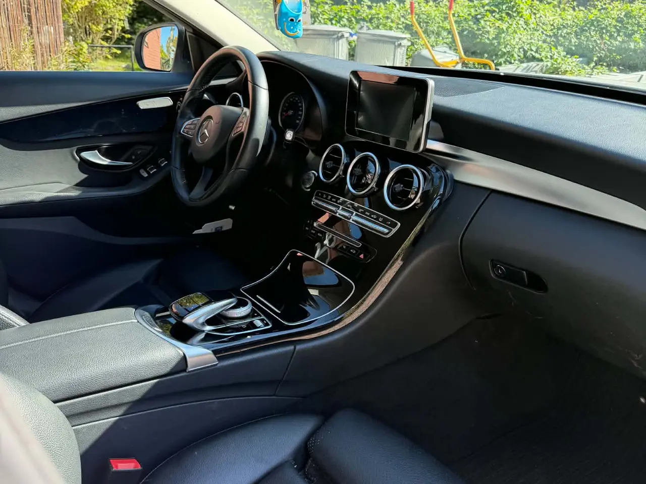 Billede 4 - Mercedes 200 C Benzin