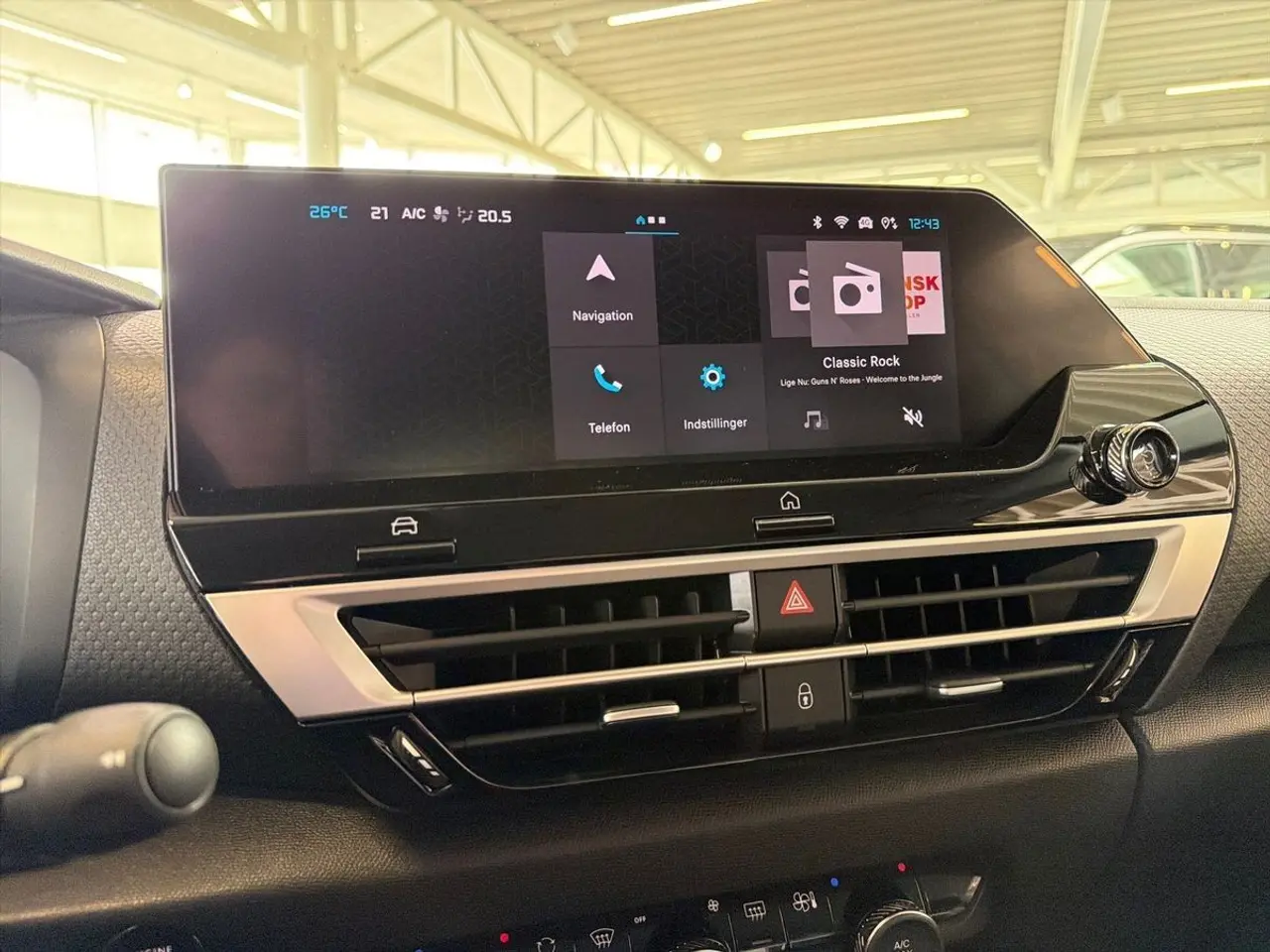 Billede 15 - Citroën ë-C4 X 50 Max