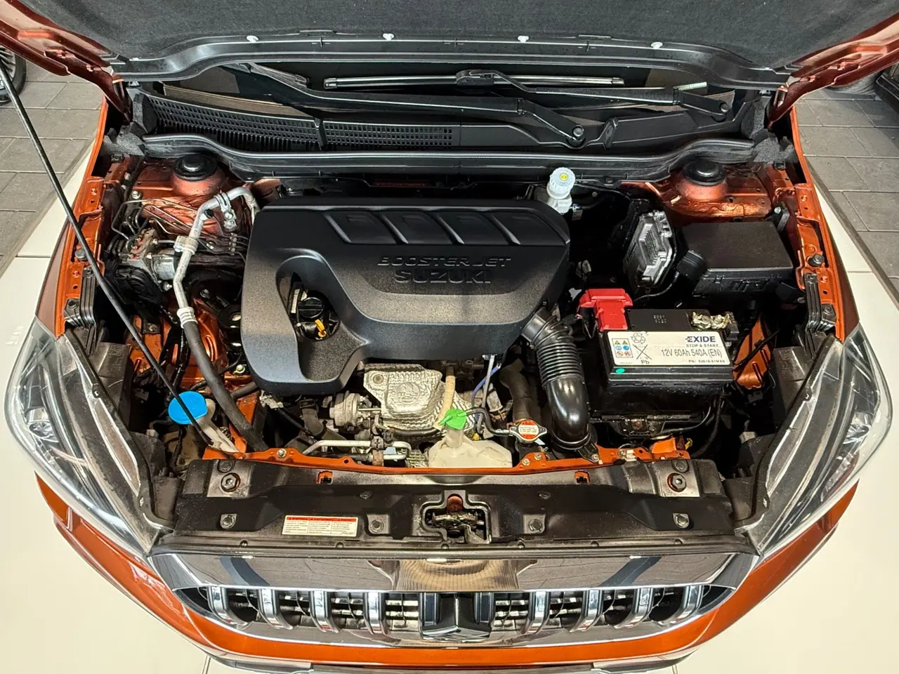 Billede 12 - Suzuki S-Cross 1,4 Boosterjet Exclusive