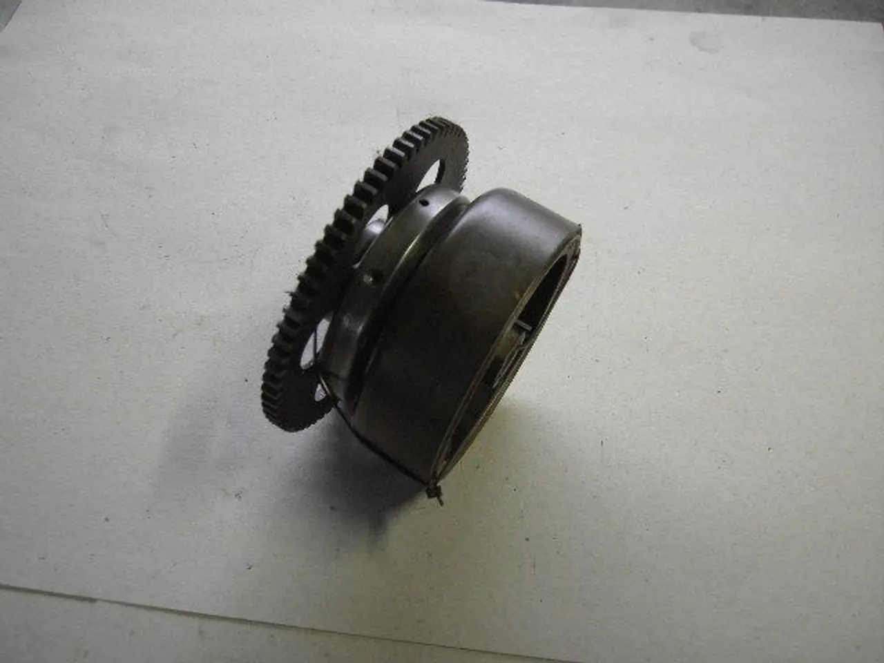 Billede 4 - Suzuki MC reservedele