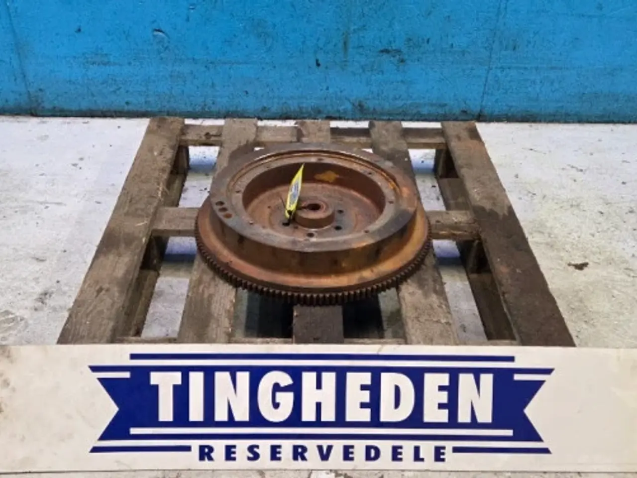 Billede 1 - Perkins 1006 Svinghjul 3786116M91