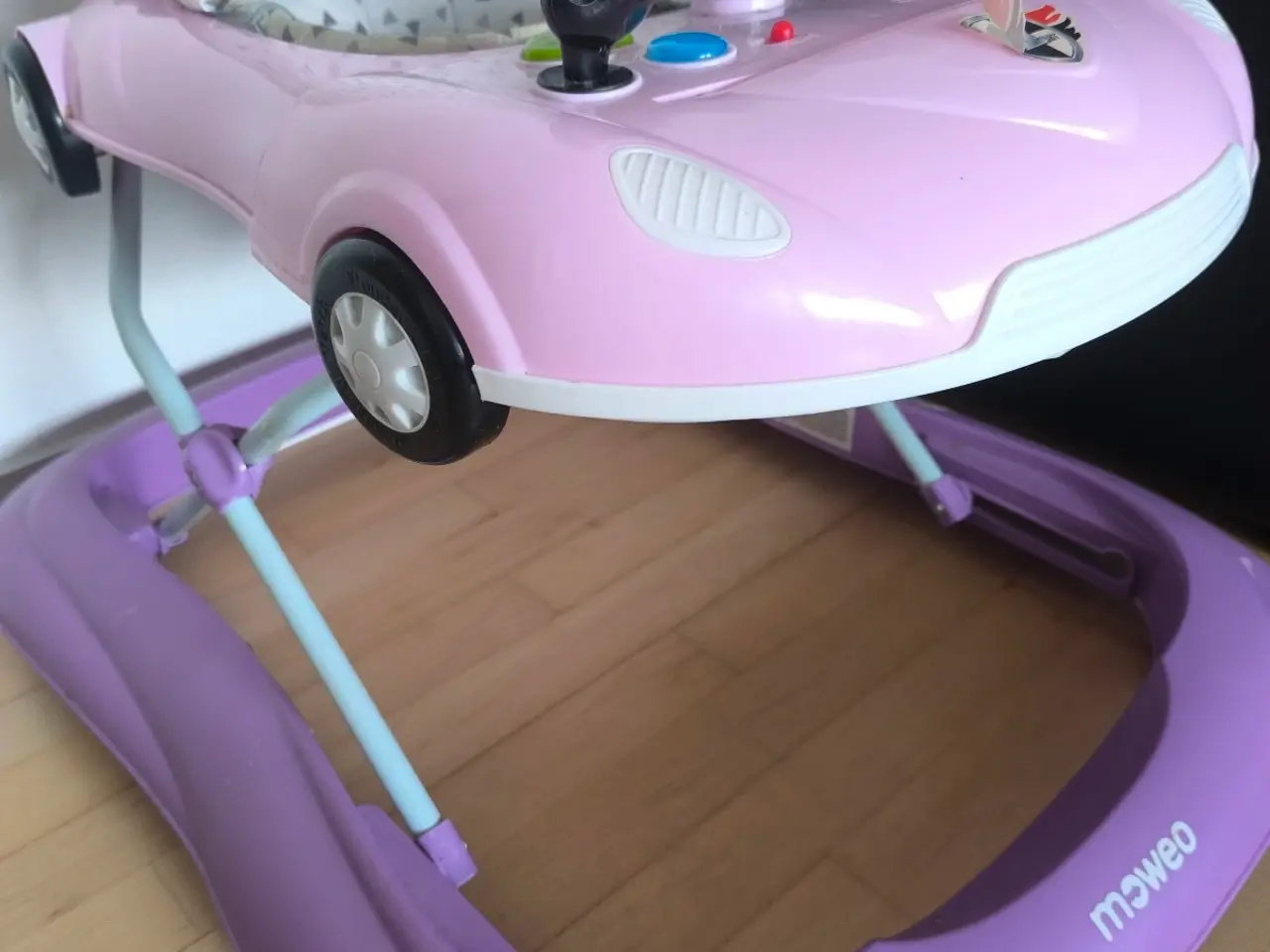 Billede 2 - Baby skråstol