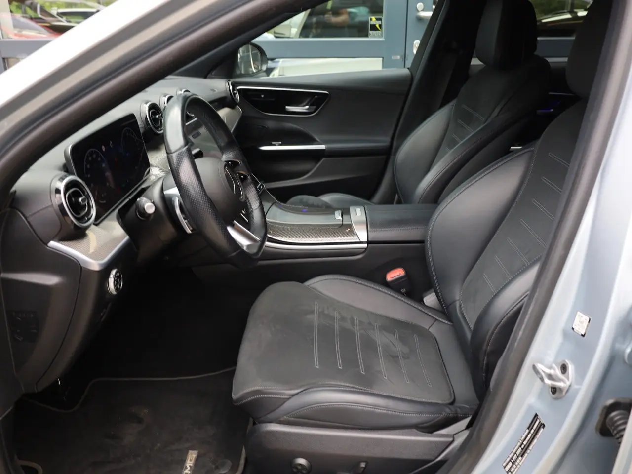 Billede 2 - Mercedes C300 e 2,0 AMG Line stc. aut.