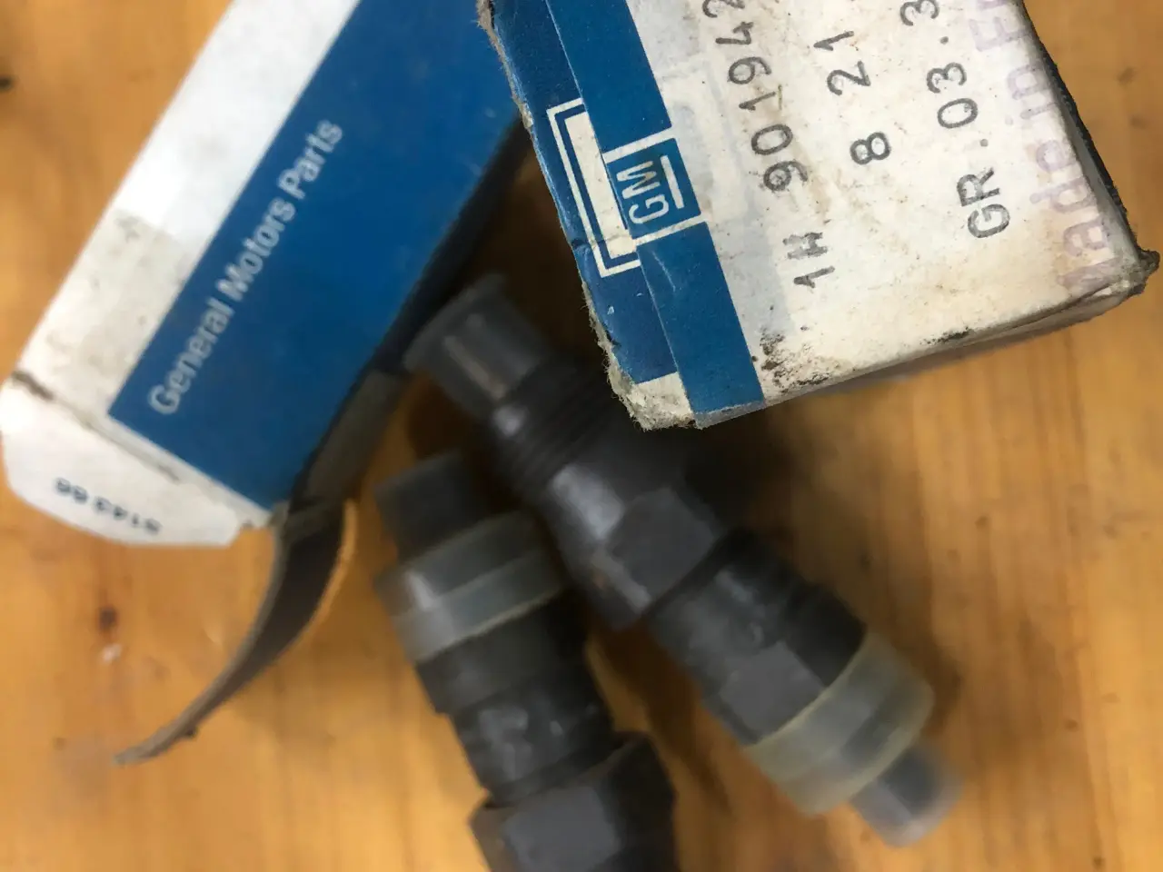 Billede 1 - Opel Diesel Dyser