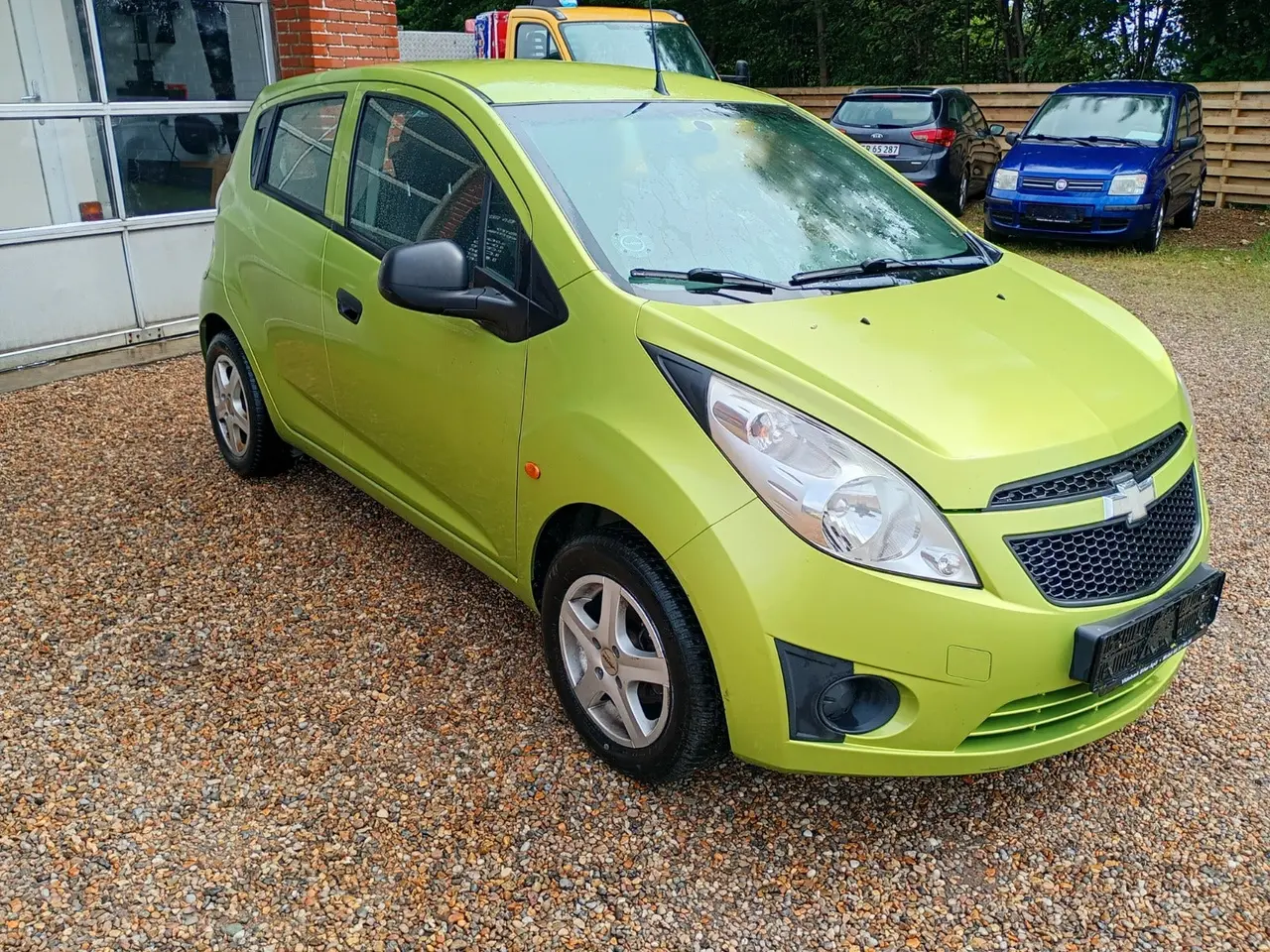 Billede 3 - Chevrolet Spark 1,0 LS