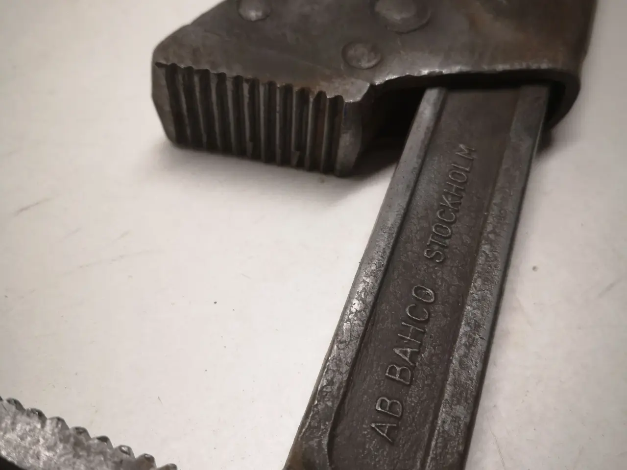Billede 1 - Bahco rørtang 143