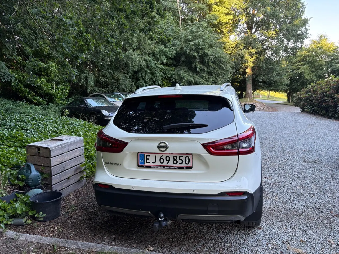 Billede 7 - Nissan Qashqai 1,5 dCi 115 Tekna DCT