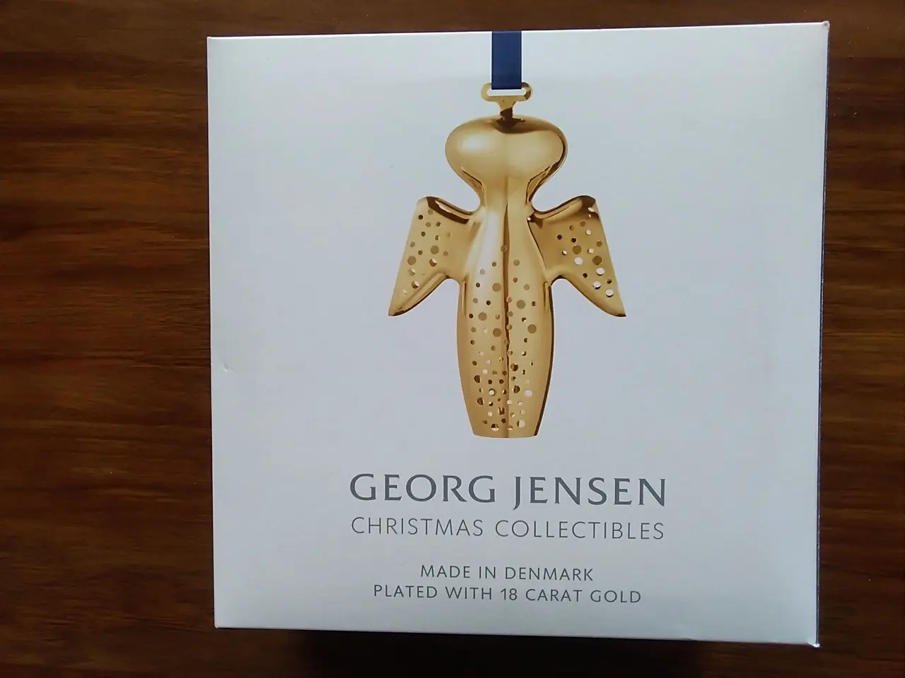 Billede 1 - Georg Jensen Juleuro 2017 Gabriel