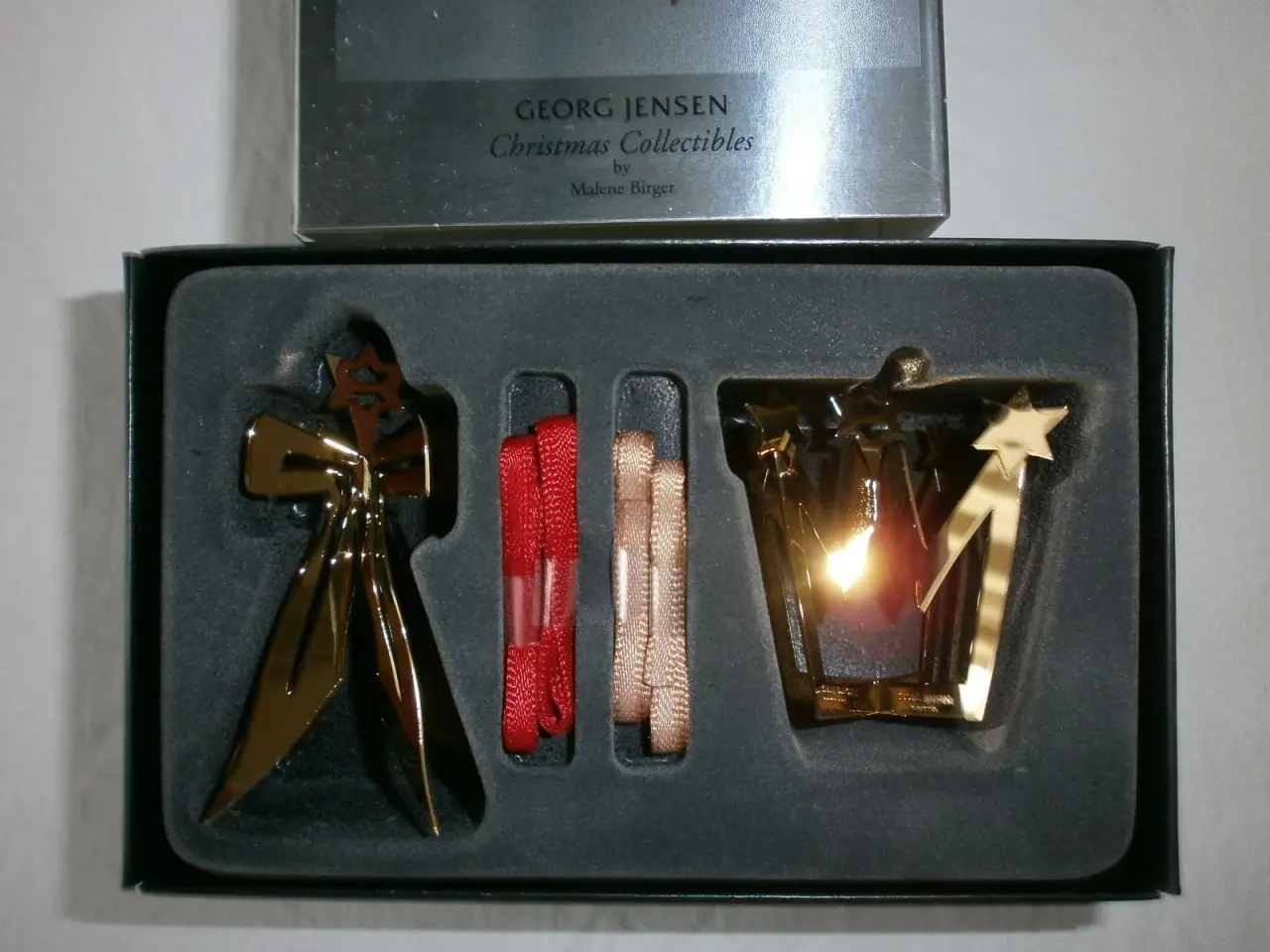 Billede 1 - Georg Jensen - Årets Julepynt 2013