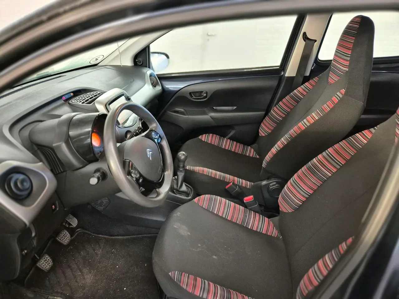 Billede 7 - Citroën C1 1,2 PureTech Feel Complet 82HK 5d