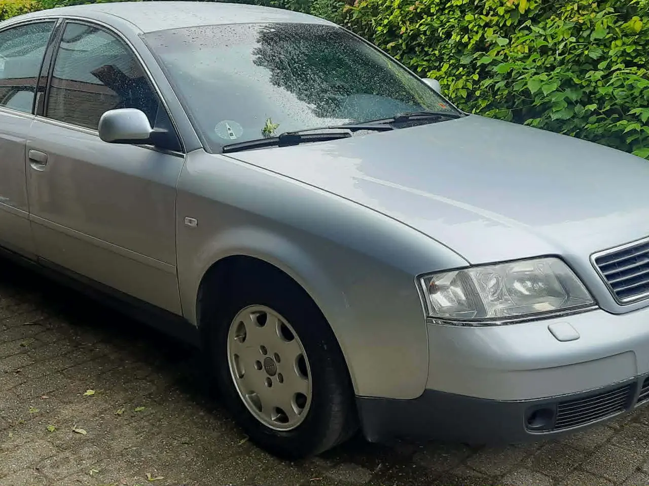 Billede 1 - Sjælden flot Audi A6 aut 1997