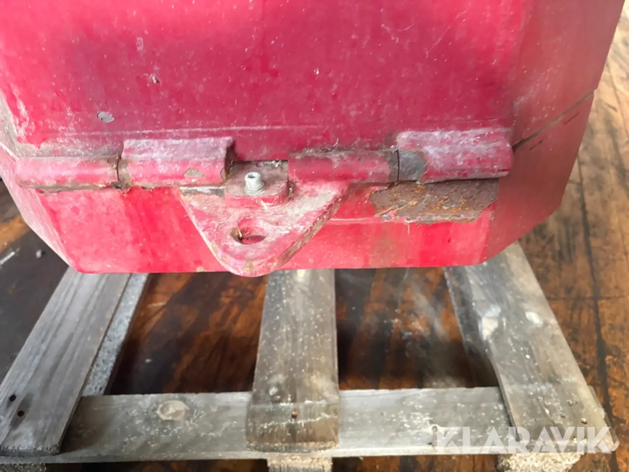 Billede 12 - Fodertruck Vaudi BL-900