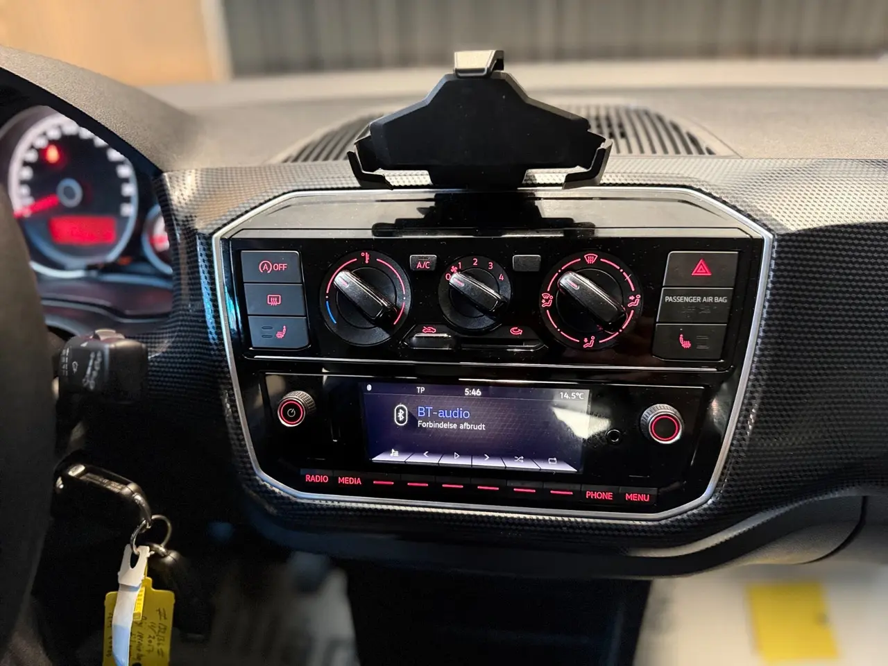 Billede 15 - VW Up! 1,0 MPi 60 Move Up!