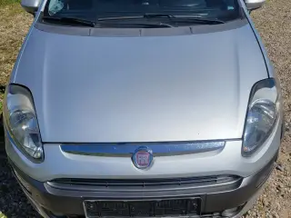 Fiat Punto Evo