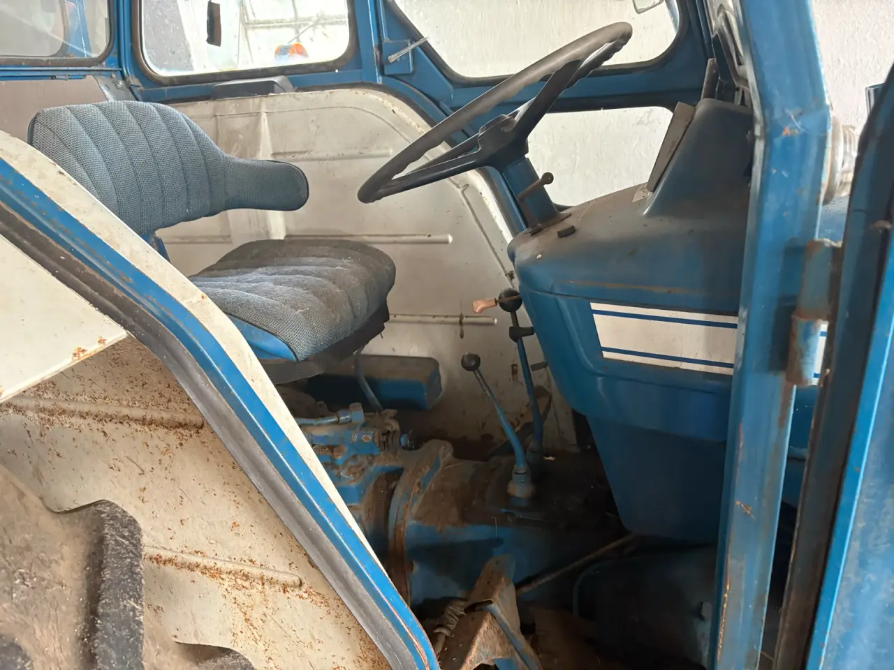 Billede 9 - Ford 4000 