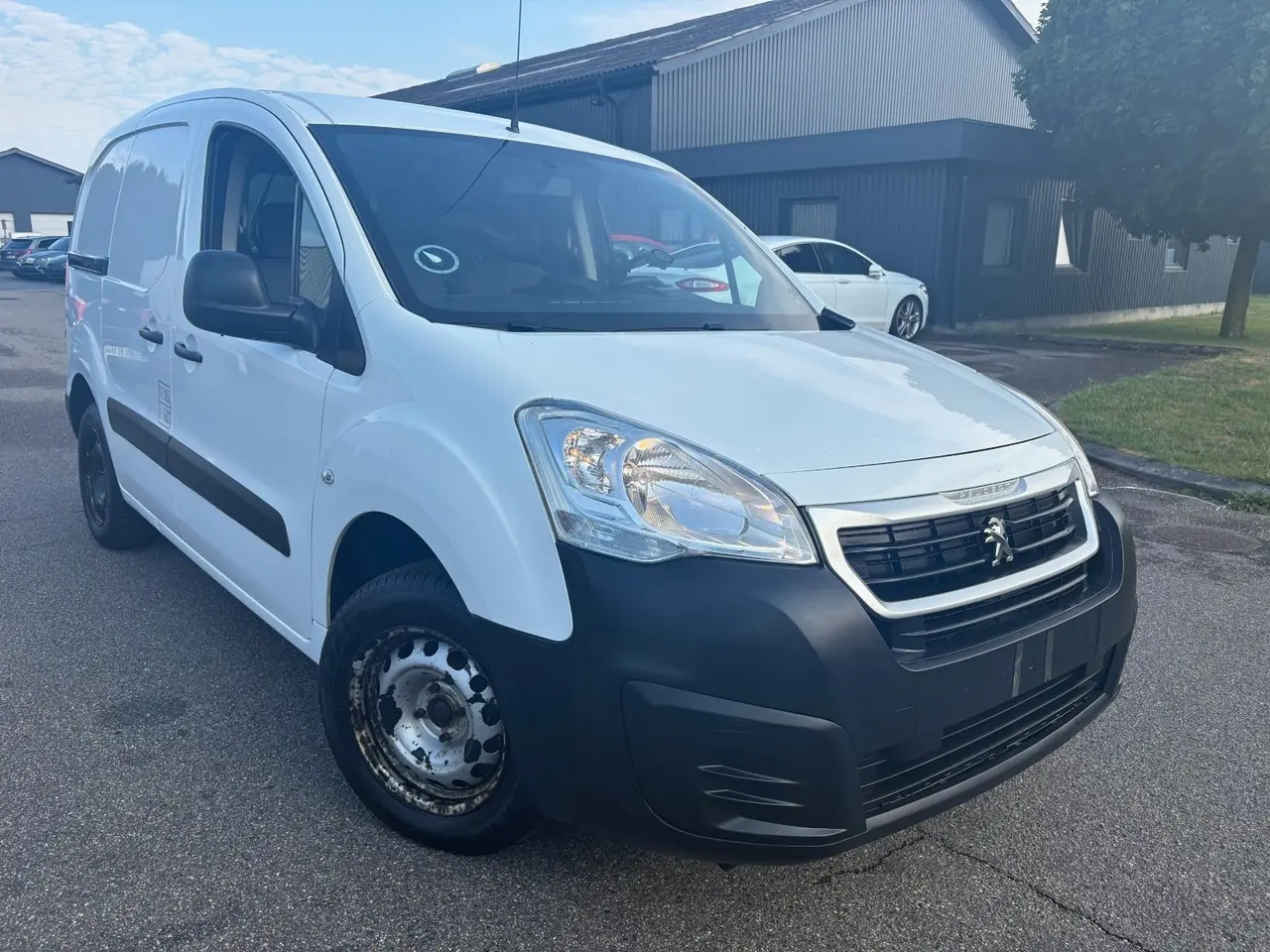 Billede 1 - Peugeot Partner 1,6 BlueHDi 100 L1 Flex Van