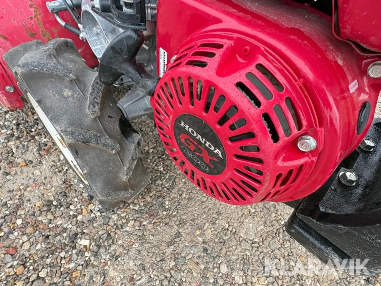 Billede 10 - Fræser Honda FR750