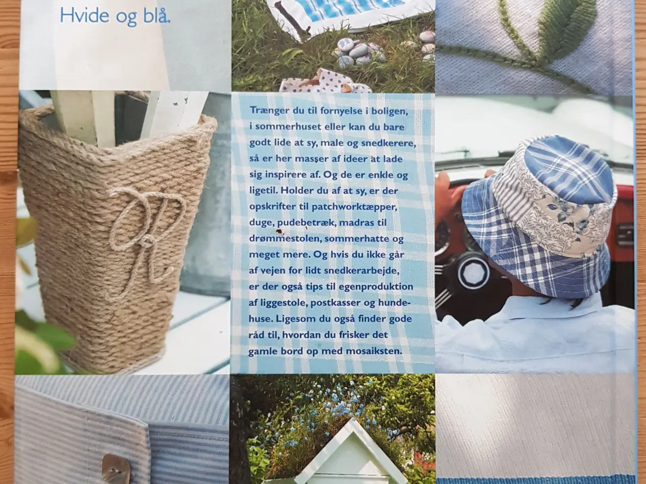 Billede 3 - Spændende danske hobbybøger
