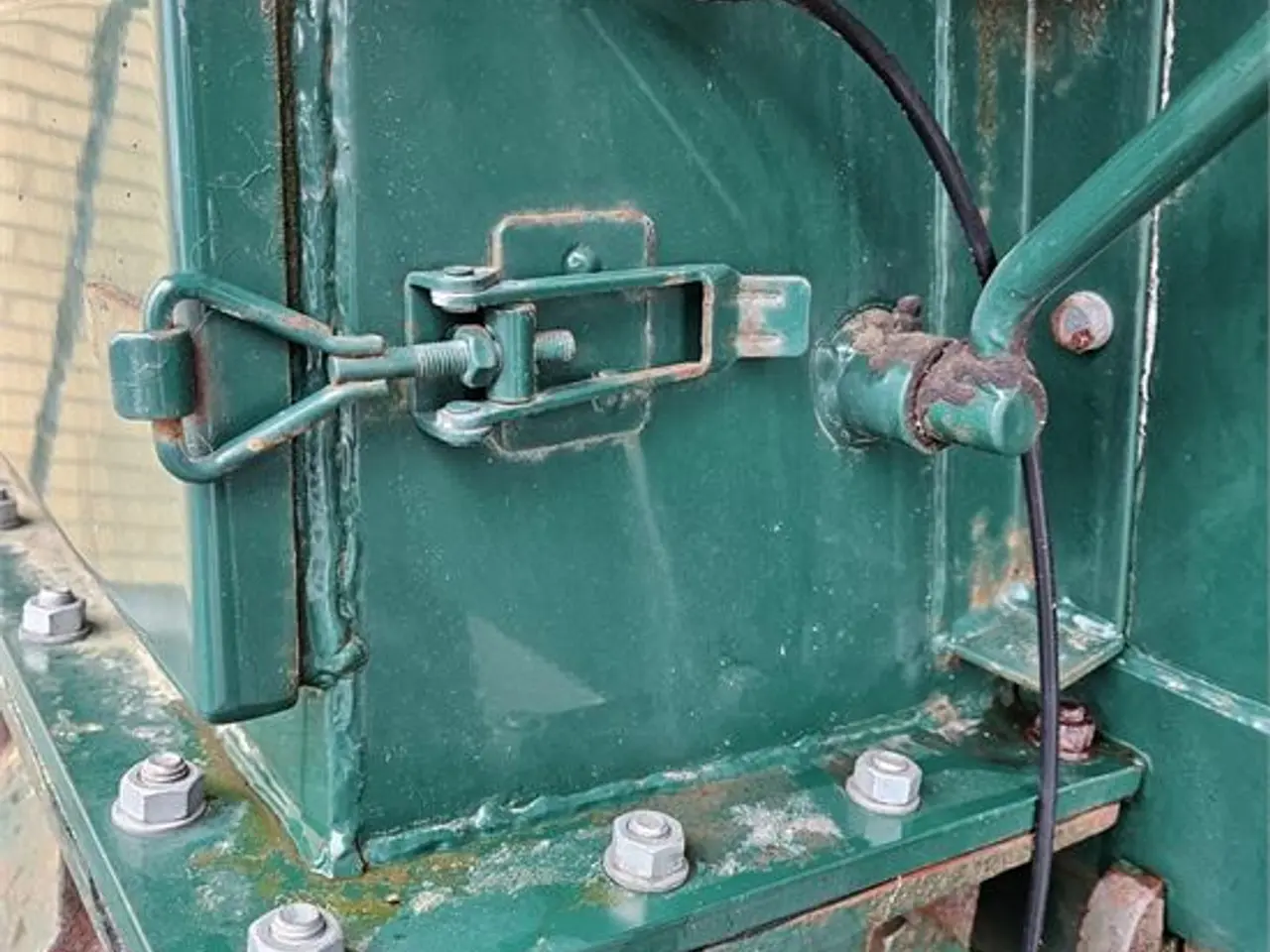 Billede 20 - Garden 21m3 - Containerlad med blæseudstyr / Container with blowing equipment