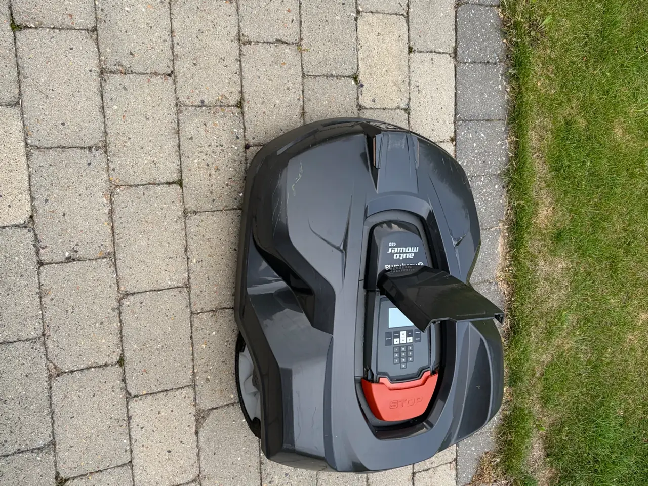 Billede 1 - Husqvarna Automower 420